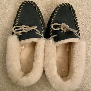 L.L Bean Moccasins